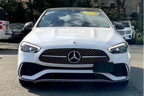 2024 Mercedes-Benz C-Class C 300