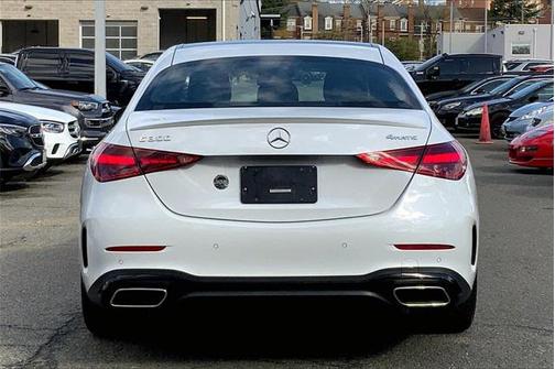 2024 Mercedes-Benz C-Class C 300