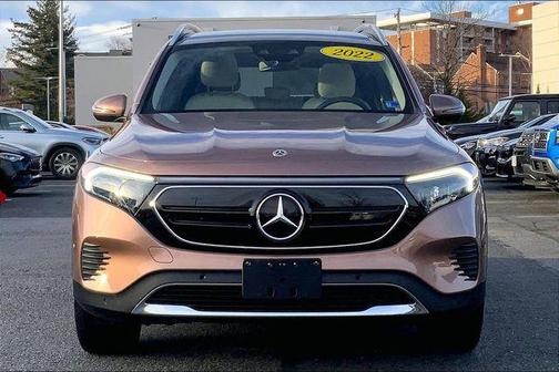 2022 Mercedes-Benz EQB 350 4MATIC