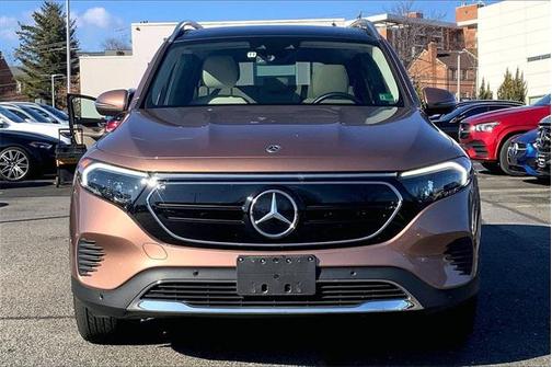 2022 Mercedes-Benz EQB 350 4MATIC