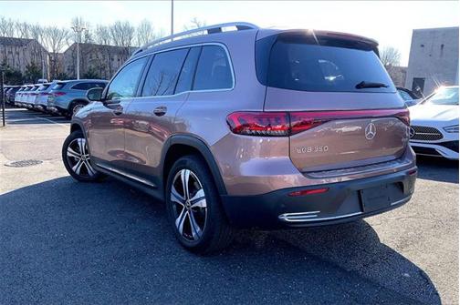 2022 Mercedes-Benz EQB 350 4MATIC