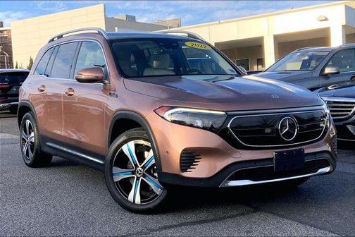 2022 Mercedes-Benz EQB 350 4MATIC