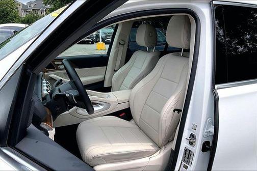 White 2026 Mercedes-Benz GLE 350 4MATIC