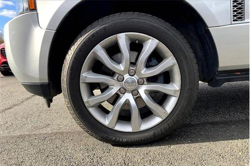 2012 Land Rover Range Rover HSE