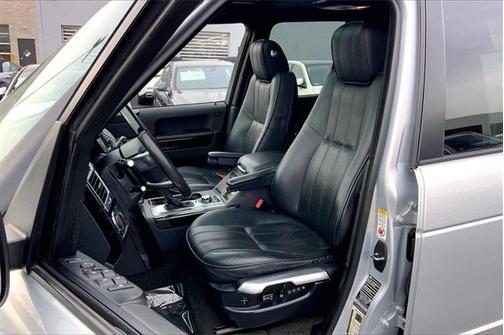 2012 Land Rover Range Rover HSE