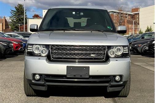 2012 Land Rover Range Rover HSE