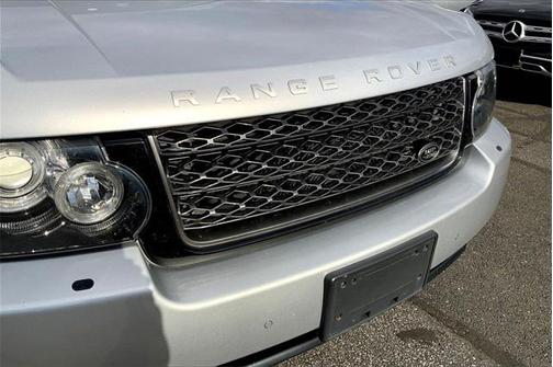 2012 Land Rover Range Rover HSE