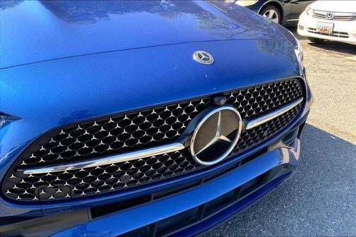 Starling Blue Metallic 2023 Mercedes-Benz C-Class C 300 4MATIC