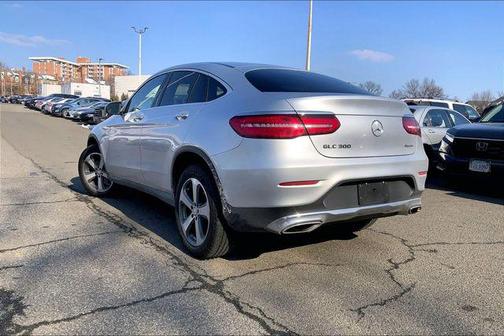 2017 Mercedes-Benz GLC 300 4MATIC Coupe