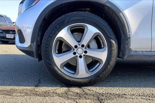 2017 Mercedes-Benz GLC 300 4MATIC Coupe