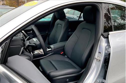 2025 Mercedes-Benz CLA 250 4MATIC