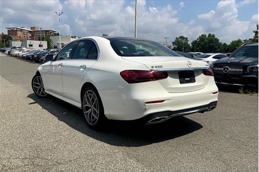 2021 Mercedes-Benz E-Class 4MATIC