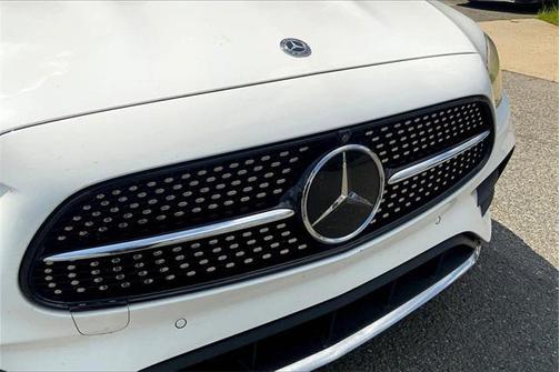 2021 Mercedes-Benz E-Class 4MATIC