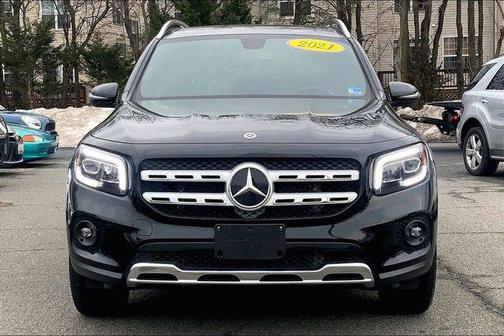 2021 Mercedes-Benz GLB 250 4MATIC