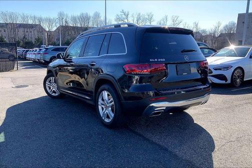 2021 Mercedes-Benz GLB 250 4MATIC