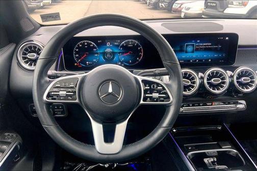 2021 Mercedes-Benz GLB 250 4MATIC