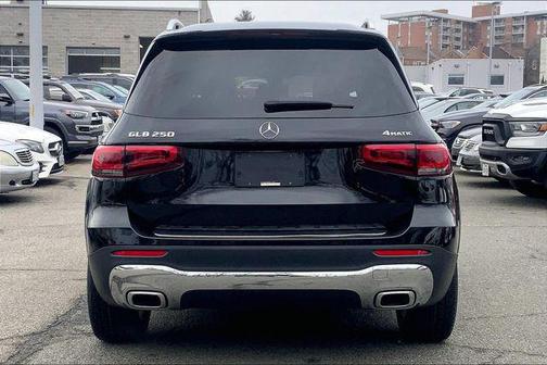 2021 Mercedes-Benz GLB 250 4MATIC