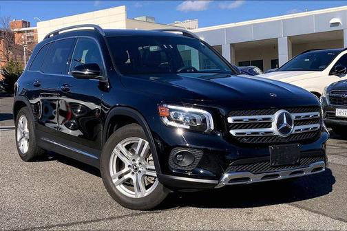 2021 Mercedes-Benz GLB 250 4MATIC