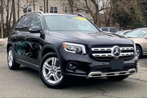 2021 Mercedes-Benz GLB 250 4MATIC