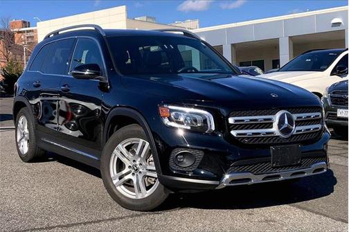 2021 Mercedes-Benz GLB 250 4MATIC