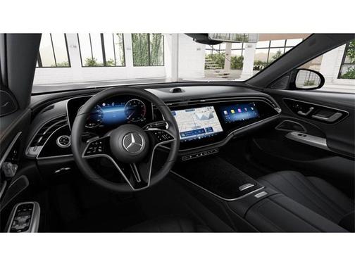 2025 Mercedes-Benz E-Class E 350