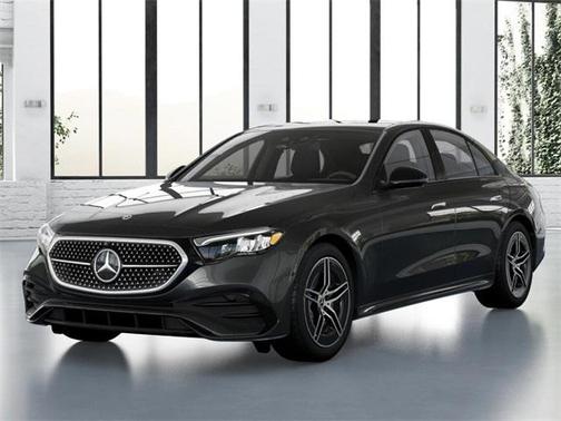 2025 Mercedes-Benz E-Class E 350