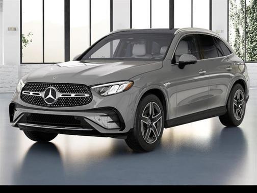 2026 Mercedes-Benz GLC 300 4MATIC
