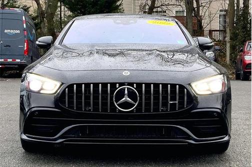 2022 Mercedes-Benz AMG GT 43 4-Door