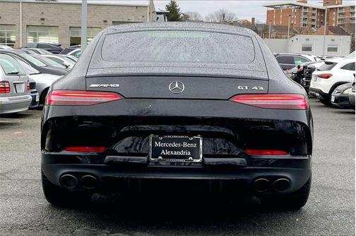 2022 Mercedes-Benz AMG GT 43 4-Door