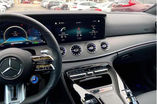 2022 Mercedes-Benz AMG GT 43 4-Door