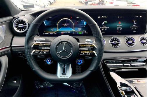 2022 Mercedes-Benz AMG GT 43 4-Door