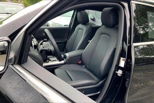 Night Black 2023 Mercedes-Benz GLA 250 4MATIC