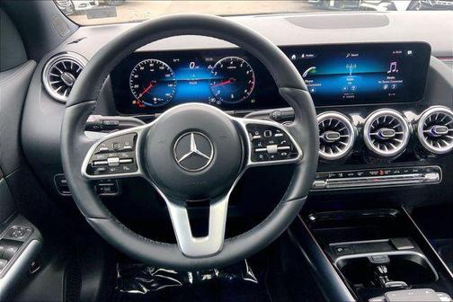 Night Black 2023 Mercedes-Benz GLA 250 4MATIC
