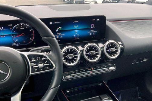 Night Black 2023 Mercedes-Benz GLA 250 4MATIC