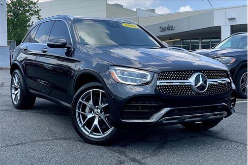 2022 Mercedes-Benz GLC 300 4MATIC
