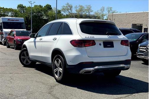 2021 Mercedes-Benz GLC 300 4MATIC