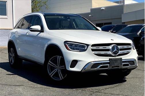 2021 Mercedes-Benz GLC 300 4MATIC