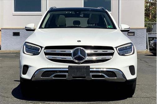 2021 Mercedes-Benz GLC 300 4MATIC