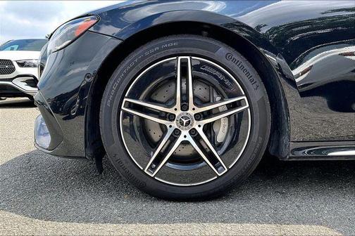 Black 2024 Mercedes-Benz E-Class 4MATIC