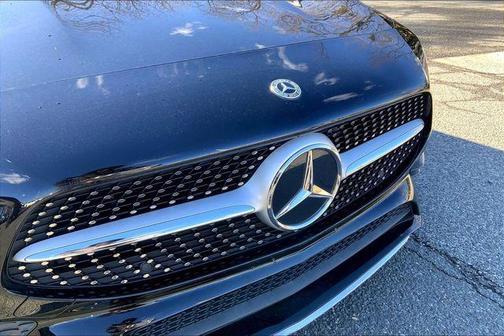 2020 Mercedes-Benz CLA 250 4MATIC