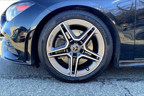 2020 Mercedes-Benz CLA 250 4MATIC