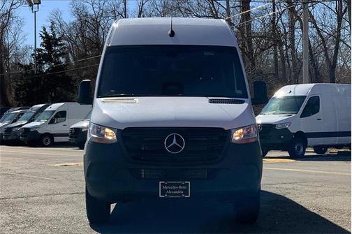 2025 Mercedes-Benz Sprinter 2500 High Roof