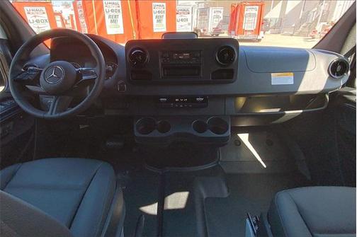2025 Mercedes-Benz Sprinter 2500 High Roof