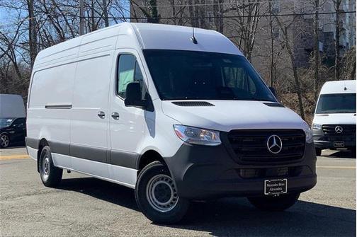 2025 Mercedes-Benz Sprinter 2500 High Roof