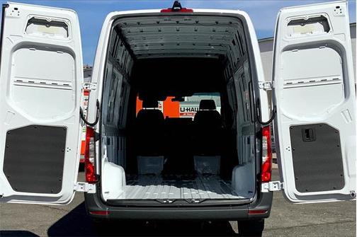 2025 Mercedes-Benz Sprinter 2500 High Roof