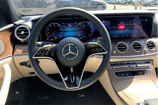 2023 Mercedes-Benz E-Class 4MATIC