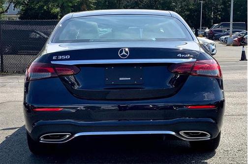 2023 Mercedes-Benz E-Class 4MATIC