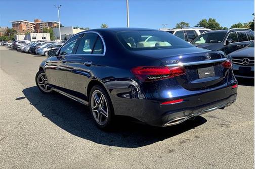 2023 Mercedes-Benz E-Class 4MATIC