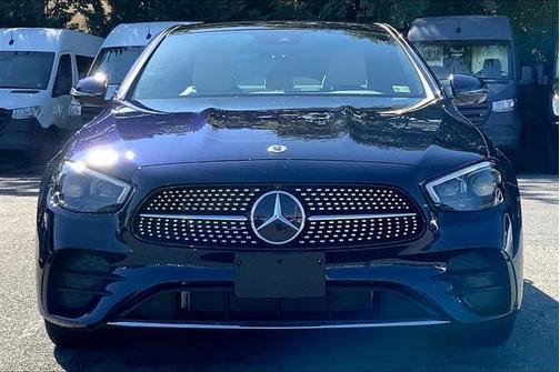 2023 Mercedes-Benz E-Class 4MATIC