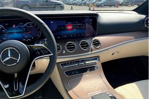 2023 Mercedes-Benz E-Class 4MATIC